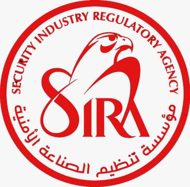 SIRA Approved Security Company Dubai UAE