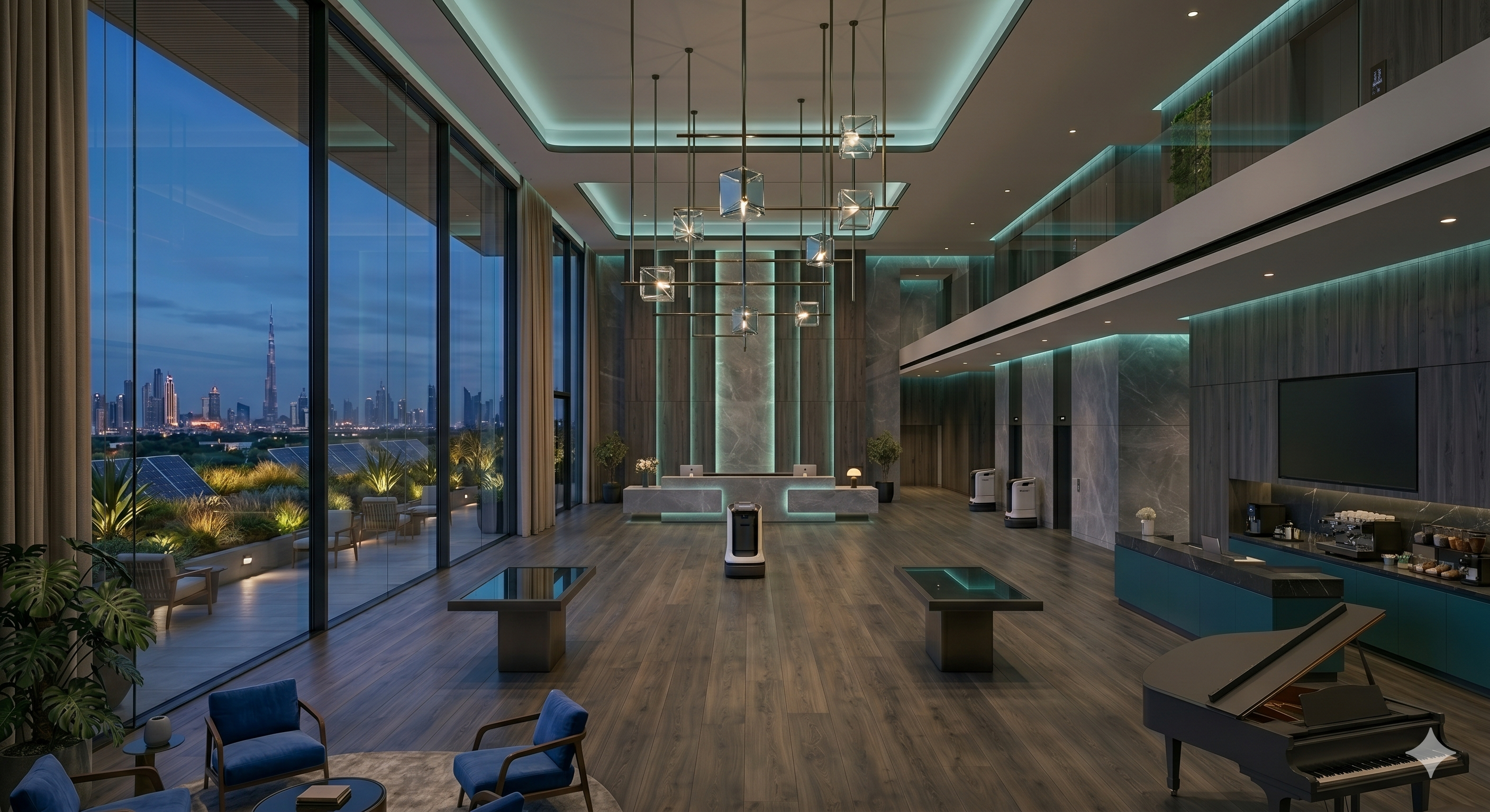 Hospitality Smart Automation